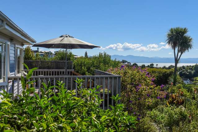 Treetop Sanctuary with Seaviews