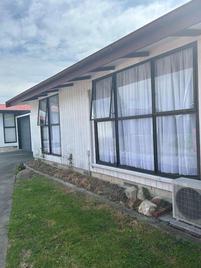 One-bedroom in the heart of Taradale