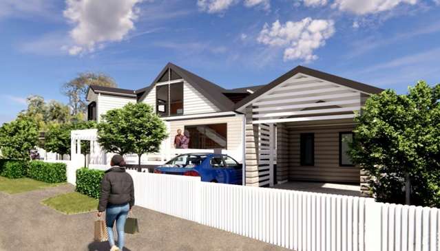 Coastal Living in Marina View Zone!