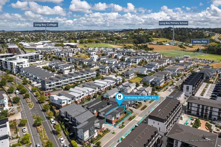 8 Windlass Street Long Bay_22