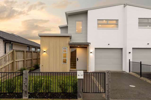 High-Spec Living