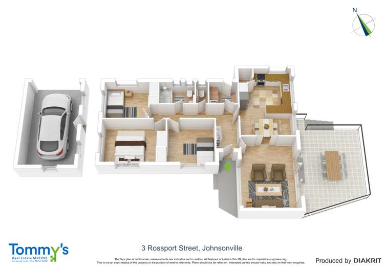 3 Rossport Street Johnsonville_13