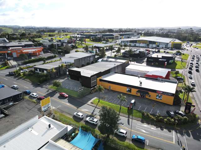One Not to Miss - Stand Out Premises