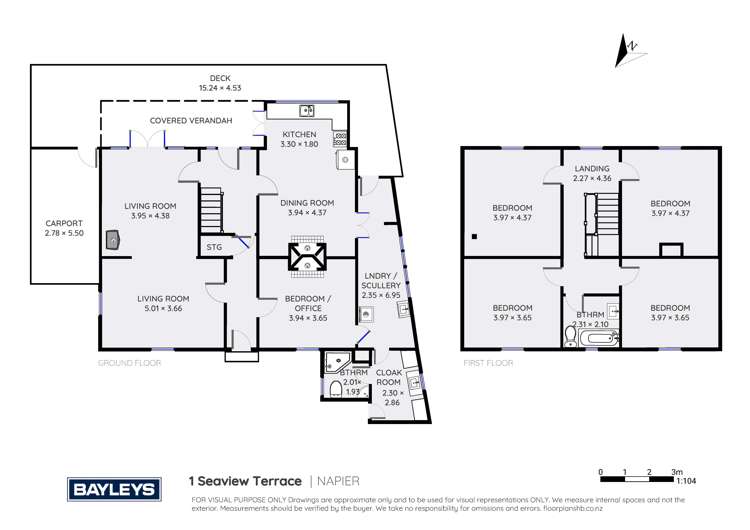 1 Seaview Terrace Bluff Hill_21