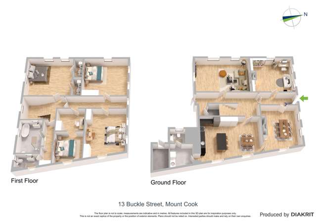 13 Buckle Street Mount Cook_1