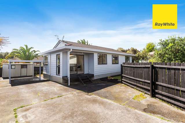Fully Fenced, Refurbished 3-Bedroom Home in a Super Convenient Location