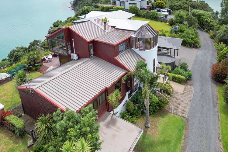 1980 Wyuna Bay Road Coromandel ThamesCoromandel Houses for Sale