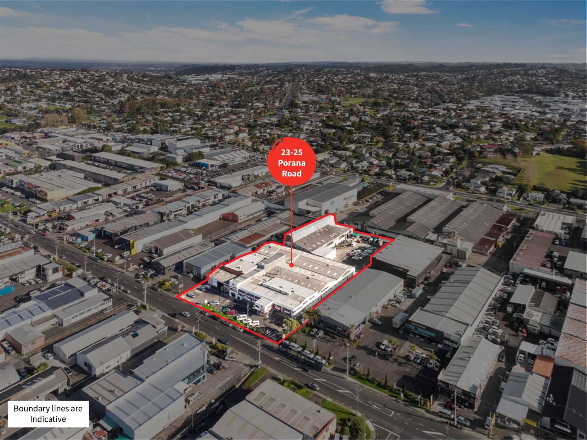 Split-risk retail, industrial opportunity in Wairau Valley