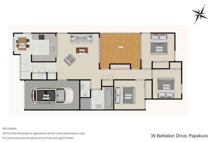 39 Battalion Drive Papakura_14