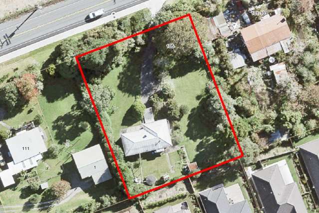 Wow 2023sqm! Land Bank + Investment