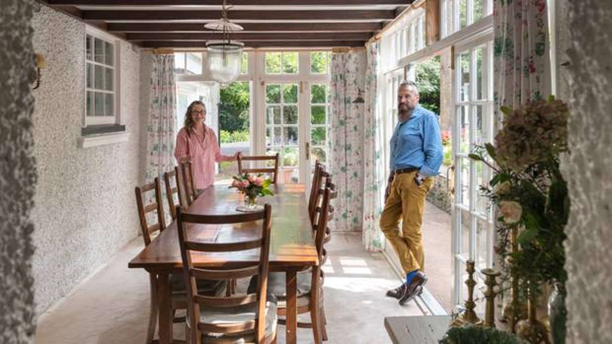 Donna Fleming: Orford Lodge keeps its secrets