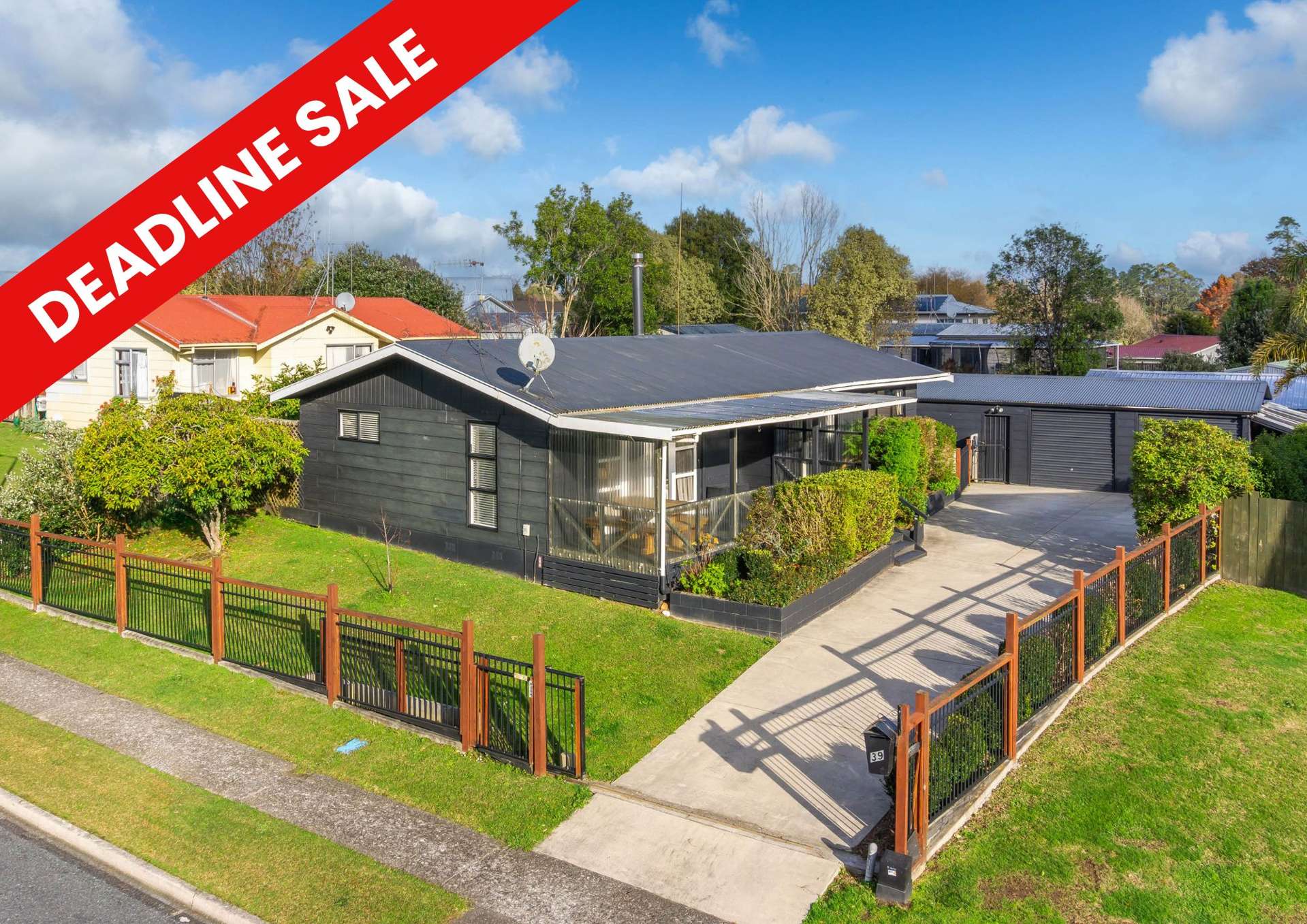 39 Newton Street Ngaruawahia Waikato Houses for Sale One Roof