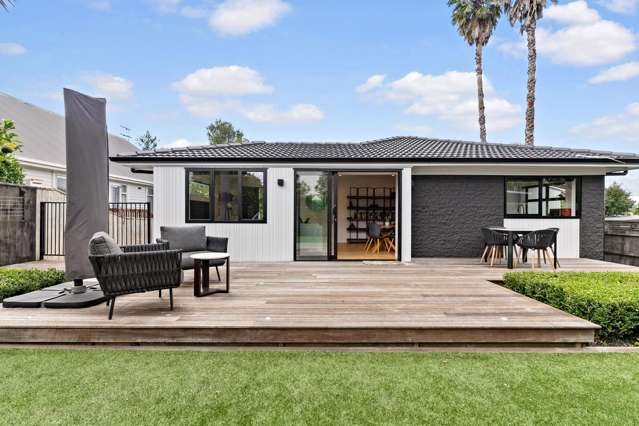 Modern Ease in a Tightly Held Mt Albert Pocket