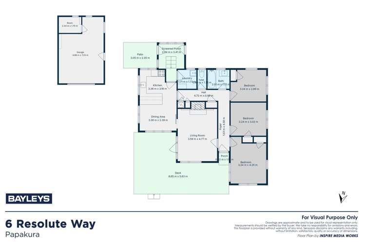 4 and 6 Resolute Way Papakura_18