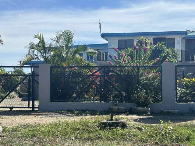 Freehold Residential Property in Nalovo, Nadi