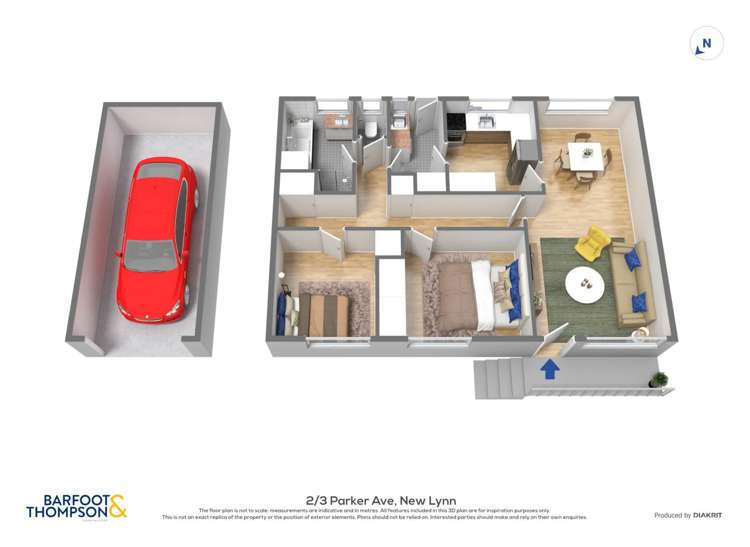 2/3 Parker Avenue New Lynn_15