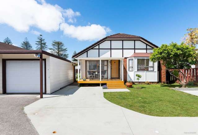 Neatly presented house in Onehunga