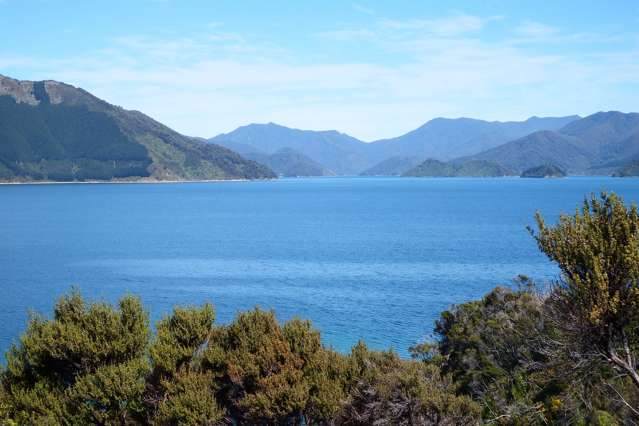 Pipitea Bay Marlborough Sounds_1