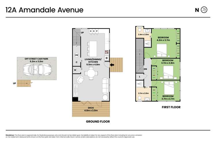 12A Amandale Avenue Mount Albert_20