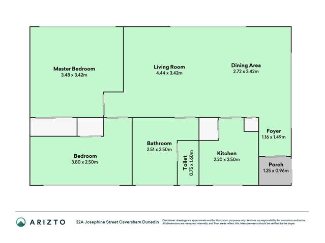 22A Josephine Street Caversham_1