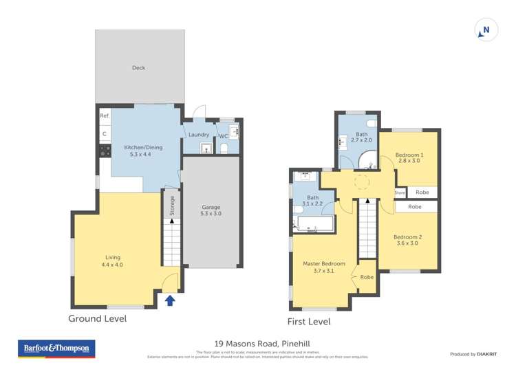 19 Masons Road Oteha_16