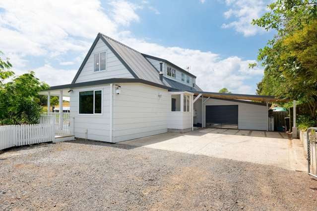 Walk The Course - Equestrian Charmer + 150m2 Shed