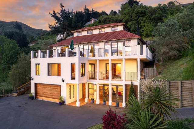 Mediterranean Magic by the Harbour