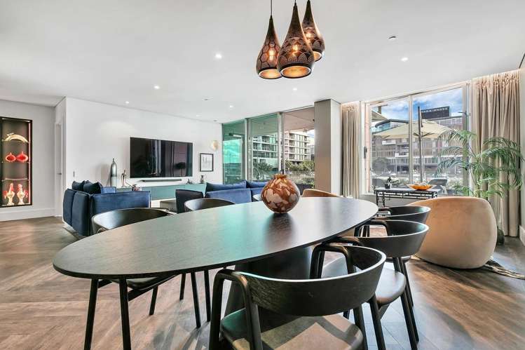 1C/87 Halsey Street Wynyard Quarter_11