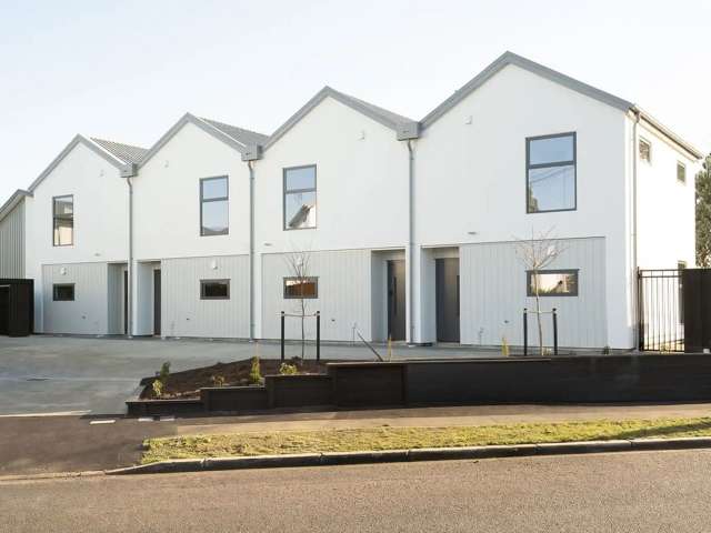 Brand New Park Side View