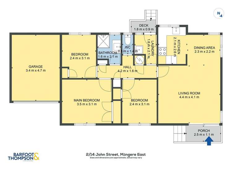 2/14 John Street Mangere East_9