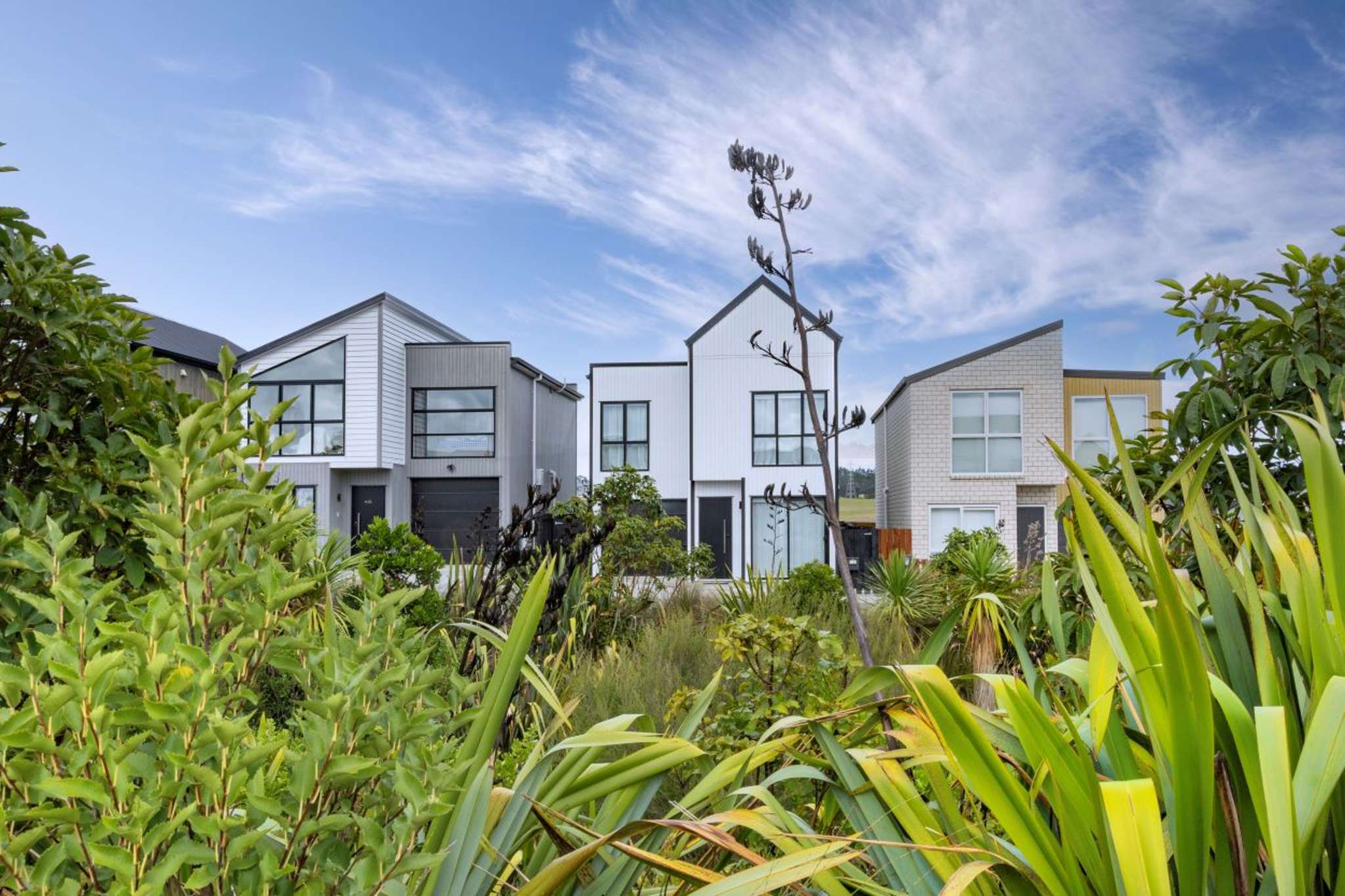 West Auckland townhouse with modern must-haves asking $1.05m