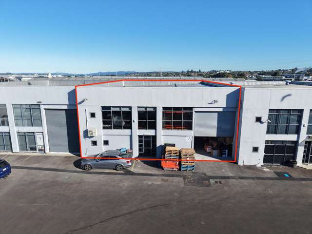 Premium Penrose industrial investment
