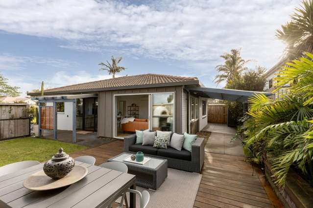 Coastal Hideaway