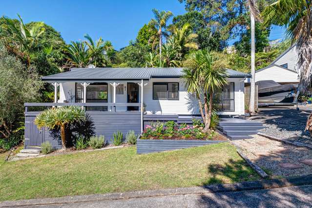 Sun-Drenched & Single-Level