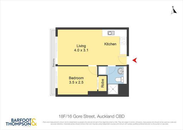 18F/16 Gore Street City Centre_1