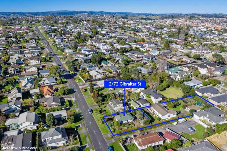 2/72 Gibraltar Street Howick_3