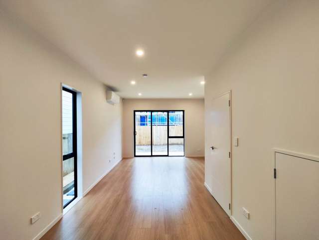 Brand New 2 Bedroom, Flat Bush