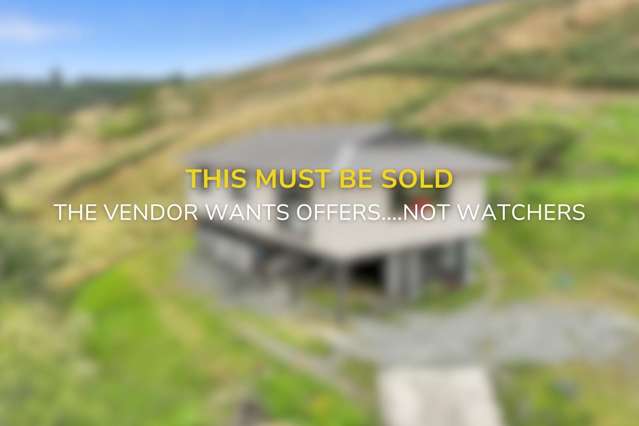 Must be SOLD! Bring any and all offers!