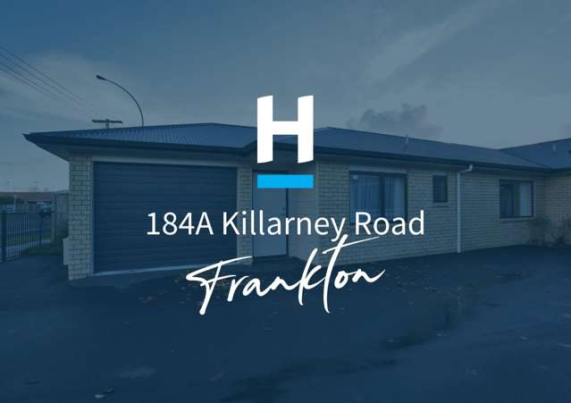 2 Bedroom Townhouse in Dinsdale