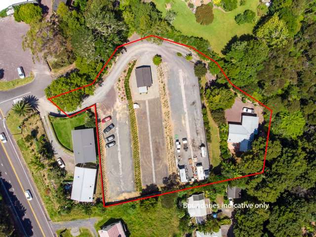 Land, Income & Future Potential