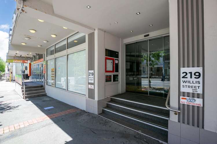 219 Willis Street Te Aro_7