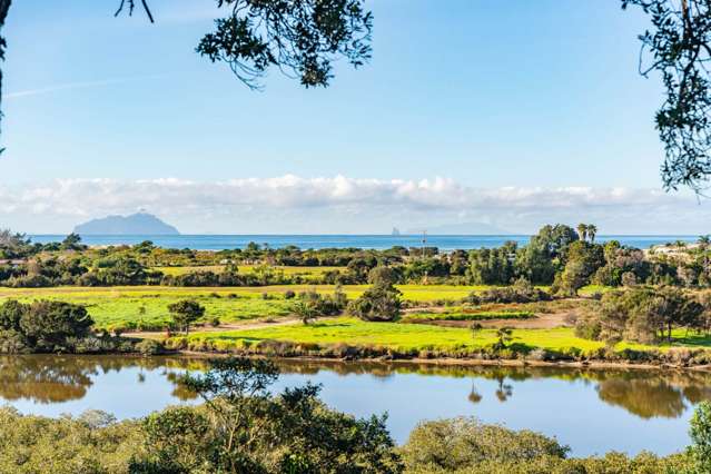 Ruakaka Ridge Retreat