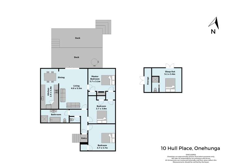 10 Hull Place Onehunga_19