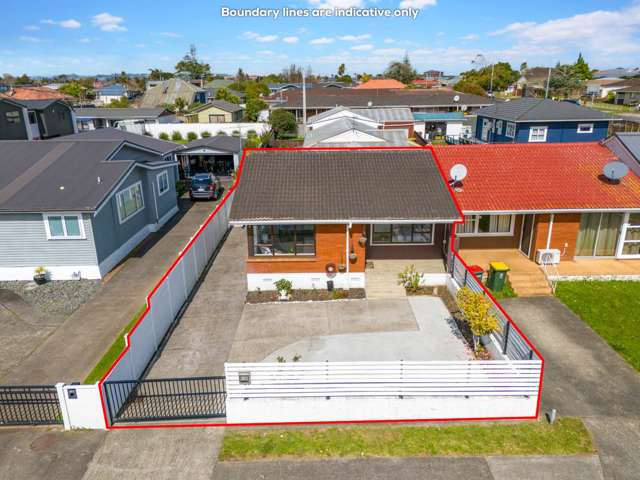 Exciting Opportunity in Golden Circle Papatoetoe!