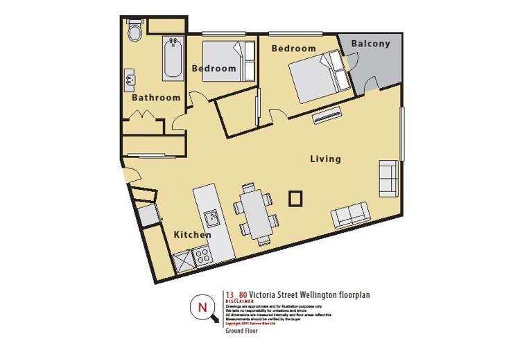 13/80 Victoria Street Wellington Central_2