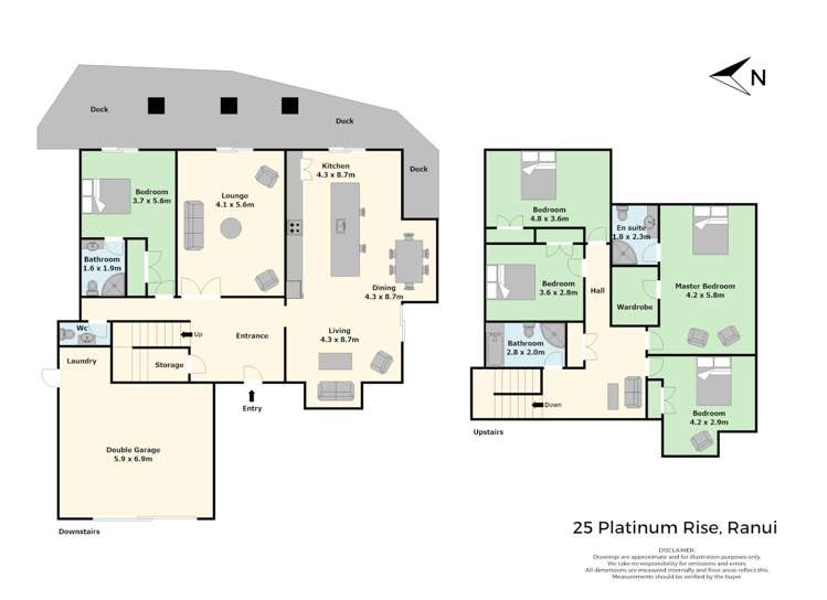 25 Platinum Rise Ranui_18