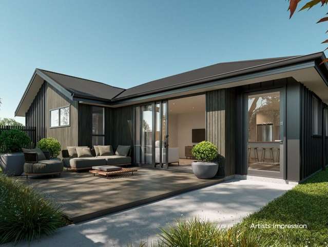 High-Quality Single-Level Living — Secure Now