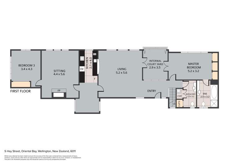 5b Hay Street Oriental Bay_18