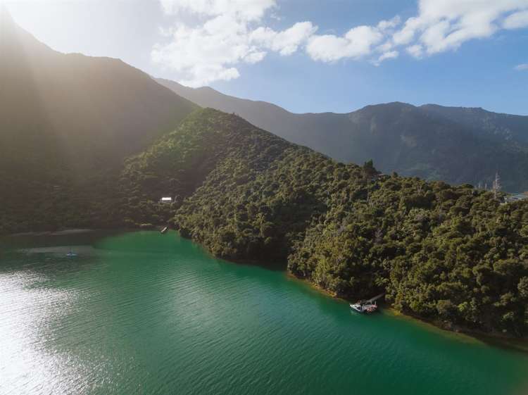 Lot 2 Tamuakawawe, North West Bay Pelorus Sound_20