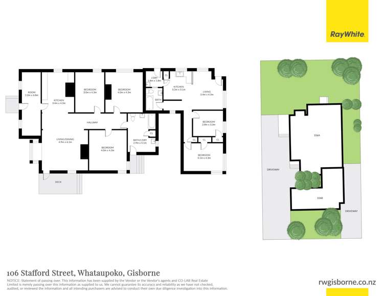 106 Stafford Street Whataupoko_24
